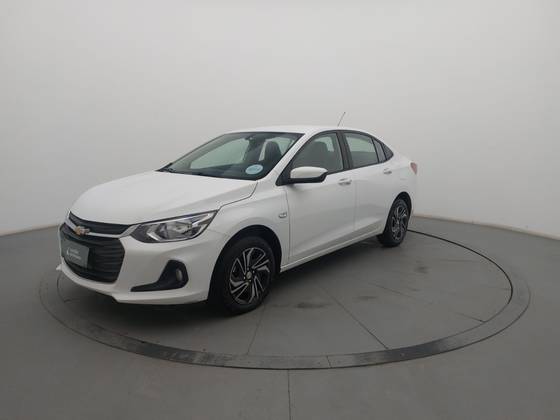 CHEVROLET ONIX 1.0 FLEX PLUS LT MANUAL